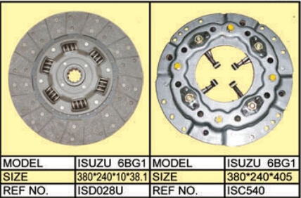Isuzu