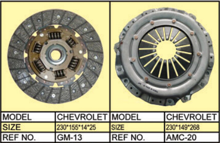 CHEVROLET