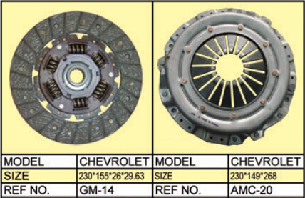 CHEVROLET