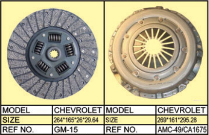 CHEVROLET