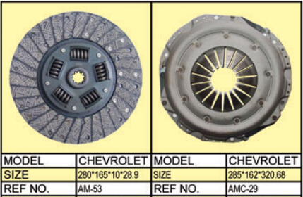 CHEVROLET