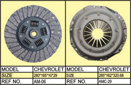 CHEVROLET