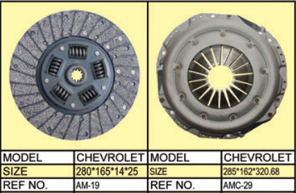 CHEVROLET