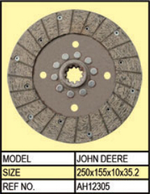 JOHN DEERE