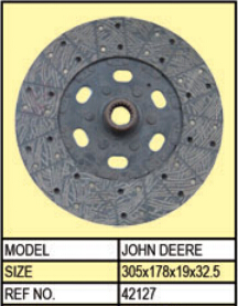 JOHN DEERE