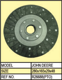 JOHN DEERE