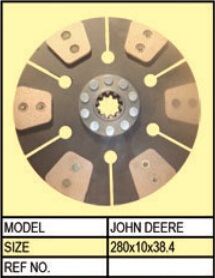 JOHN DEERE