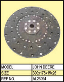 JOHN DEERE