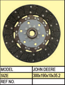 JOHN DEERE