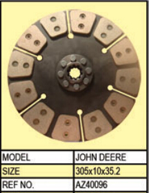 JOHN DEERE