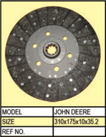 JOHN DEERE