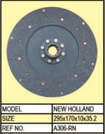 NEW HOLLAND