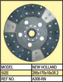NEW HOLLAND