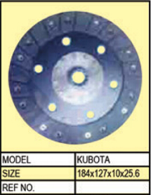 KUBOTA