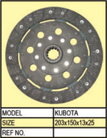 KUBOTA