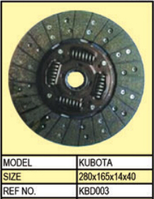 KUBOTA