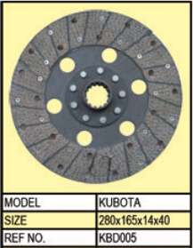 KUBOTA
