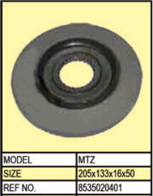 BRAKE DISC