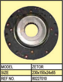 BRAKE DISC