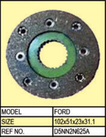 BRAKE DISC