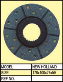 BRAKE DISC