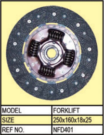 FORKLIFT