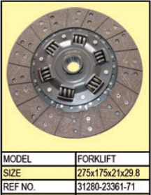 FORKLIFT