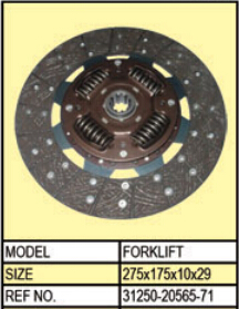 FORKLIFT