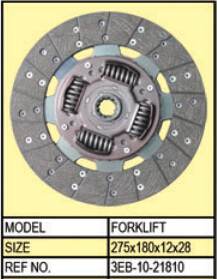 FORKLIFT